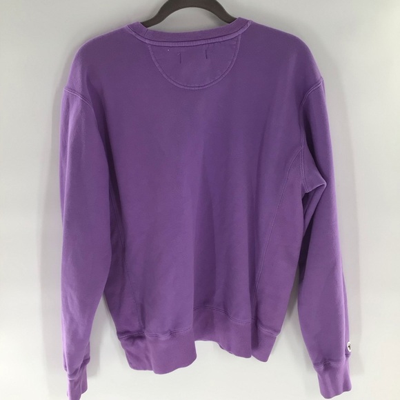 Ace to the Moon graphic sweatshirt - Size Medium - Picture 2 of 4